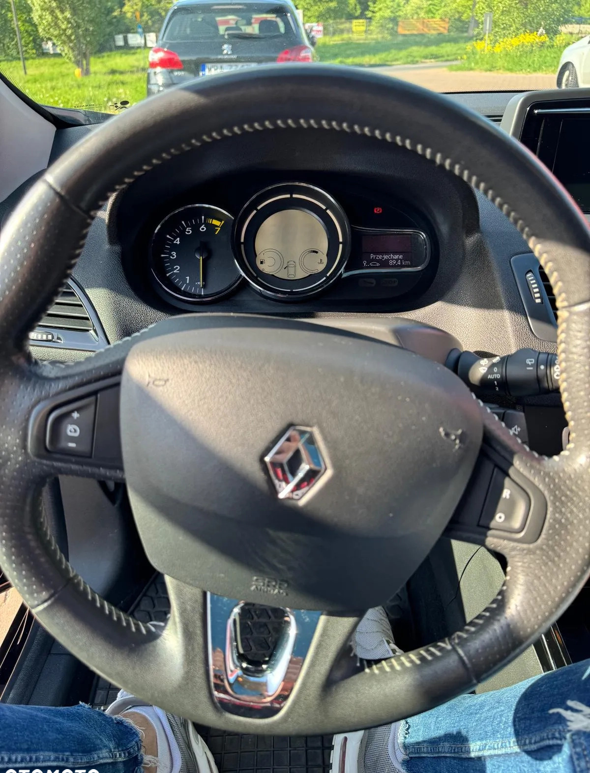 Renault Megane cena 39900 przebieg: 161696, rok produkcji 2015 z Łódź małe 254